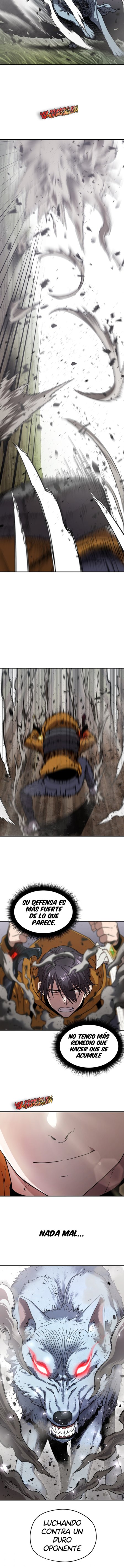 Read El jugador que no puede subir de nivel ES Manga Online