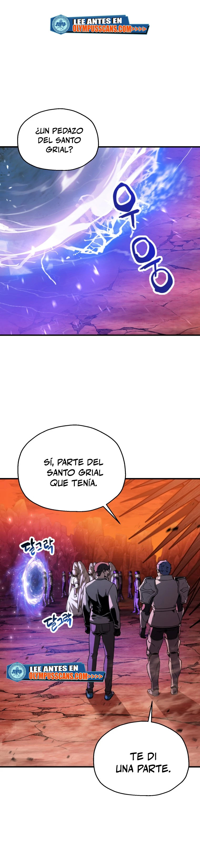 Read El jugador que no puede subir de nivel ES Manga Online