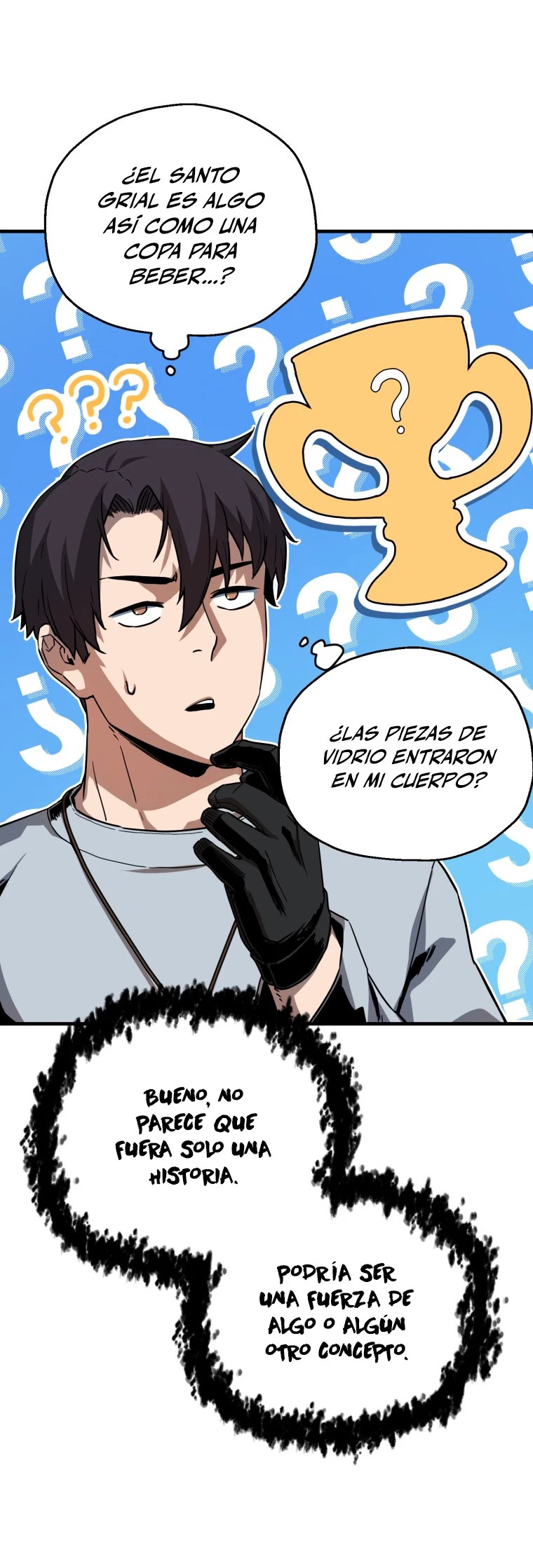 Read El jugador que no puede subir de nivel ES Manga Online