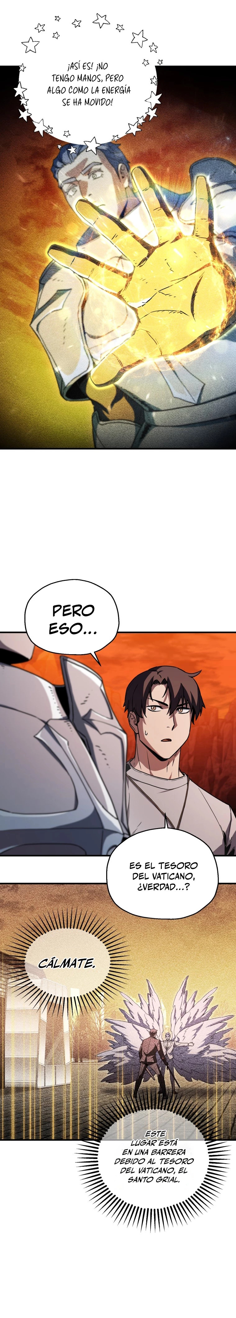 Read El jugador que no puede subir de nivel ES Manga Online