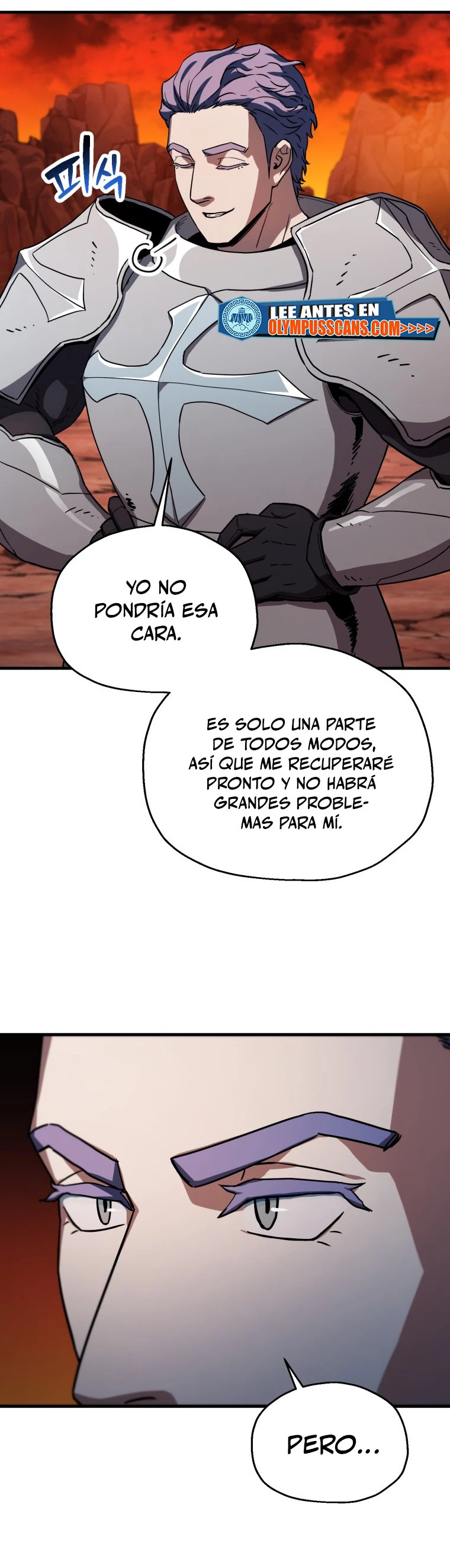 Read El jugador que no puede subir de nivel ES Manga Online