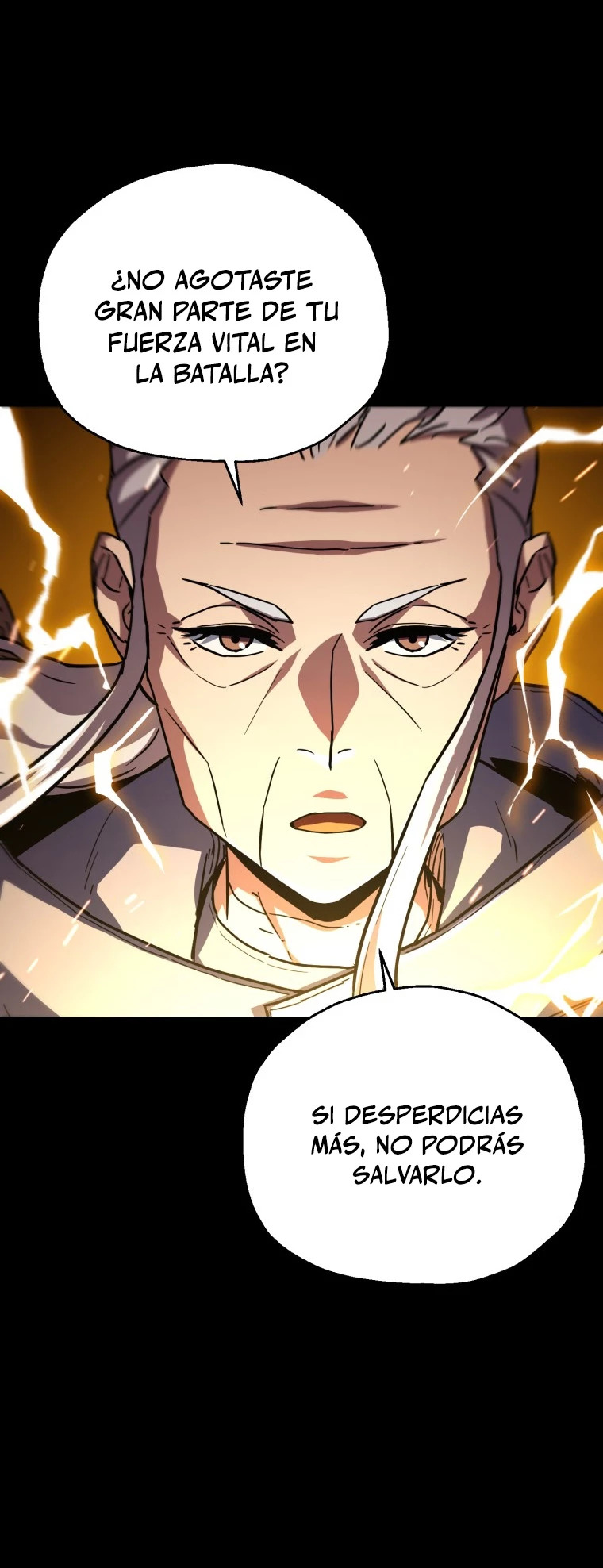 Read El jugador que no puede subir de nivel ES Manga Online