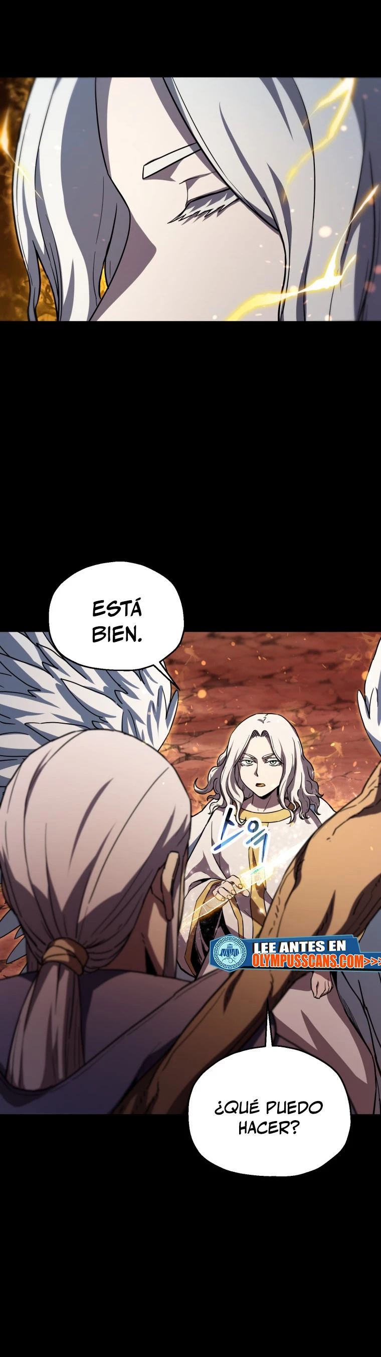 Read El jugador que no puede subir de nivel ES Manga Online