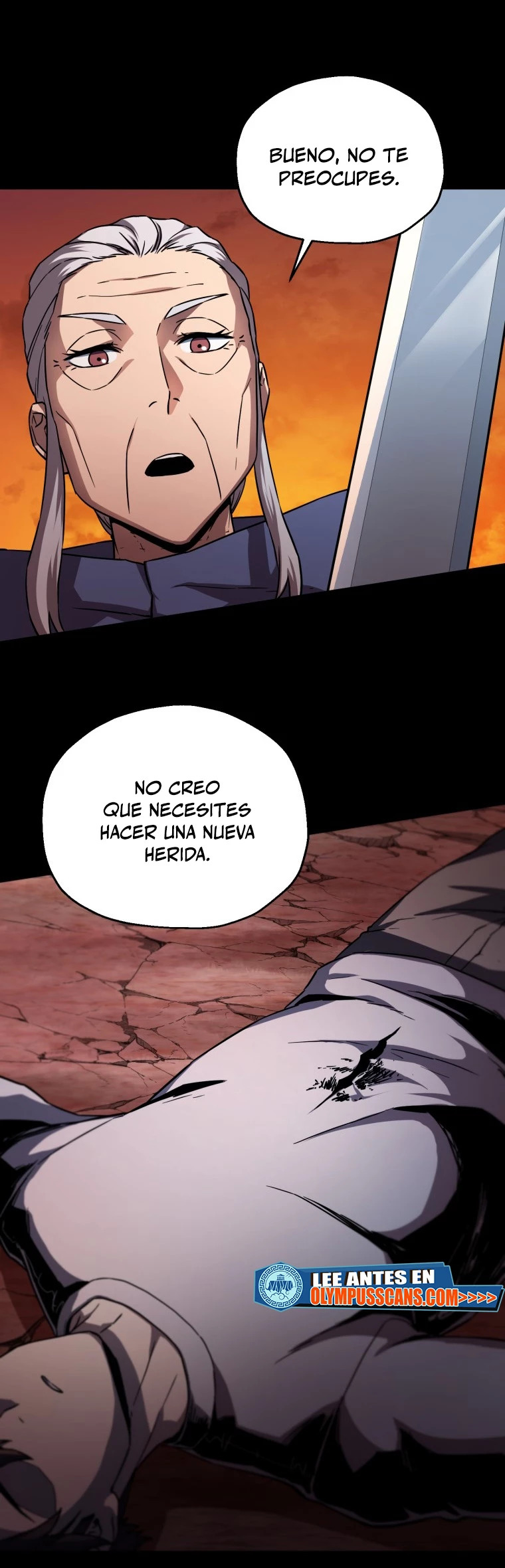 Read El jugador que no puede subir de nivel ES Manga Online