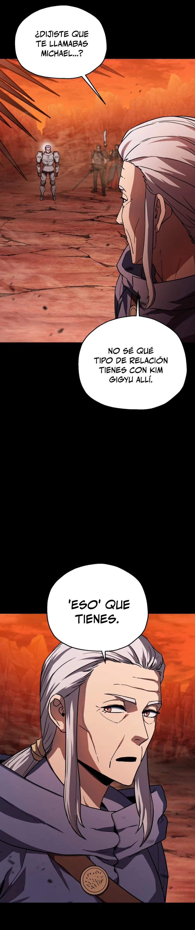 Read El jugador que no puede subir de nivel ES Manga Online