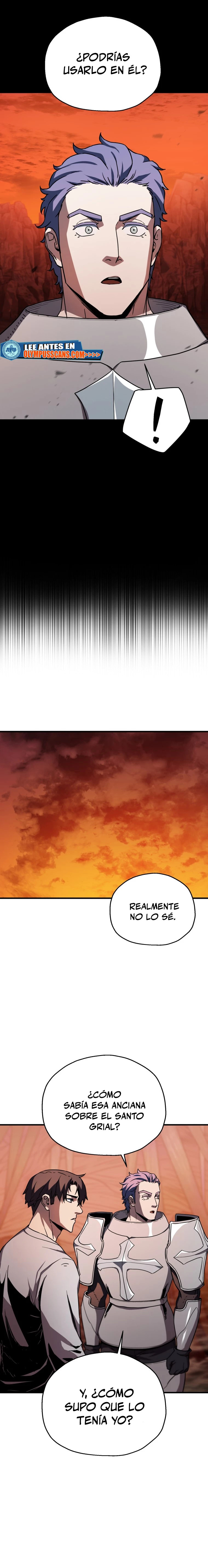 Read El jugador que no puede subir de nivel ES Manga Online