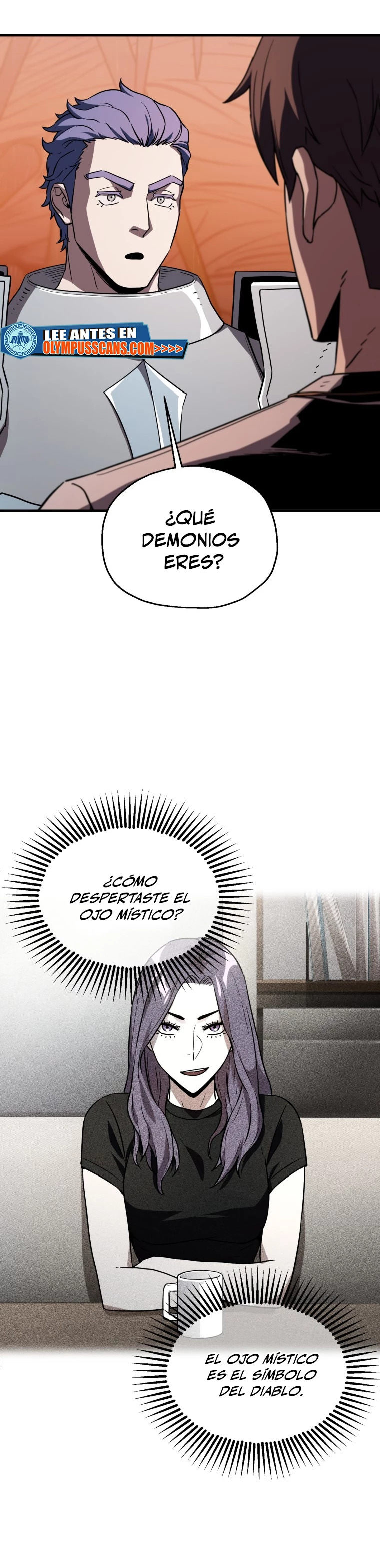 Read El jugador que no puede subir de nivel ES Manga Online