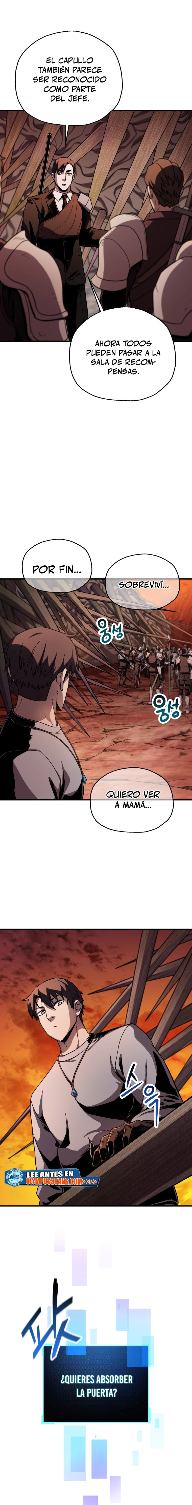 Read El jugador que no puede subir de nivel ES Manga Online