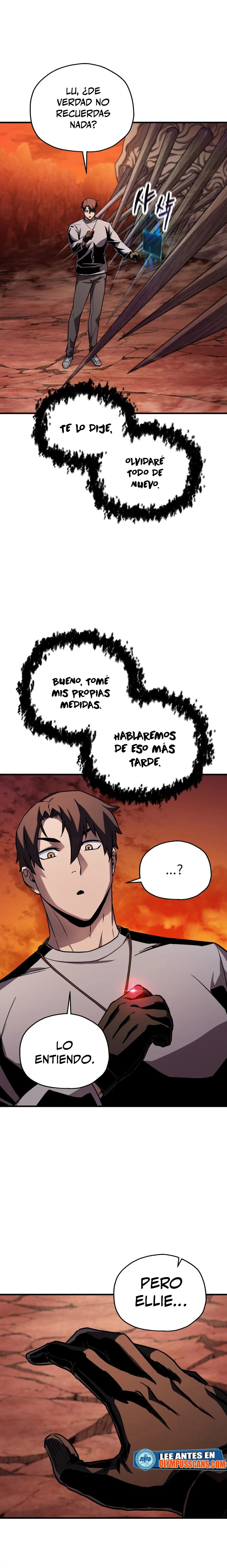 Read El jugador que no puede subir de nivel ES Manga Online