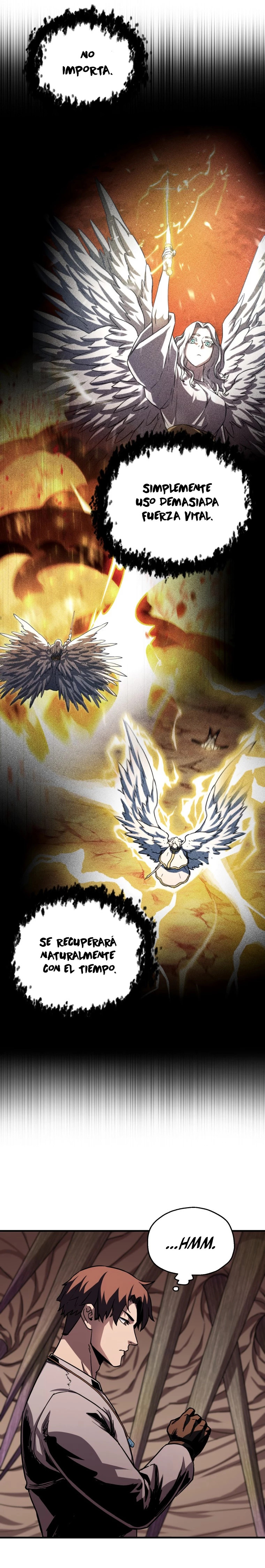 Read El jugador que no puede subir de nivel ES Manga Online