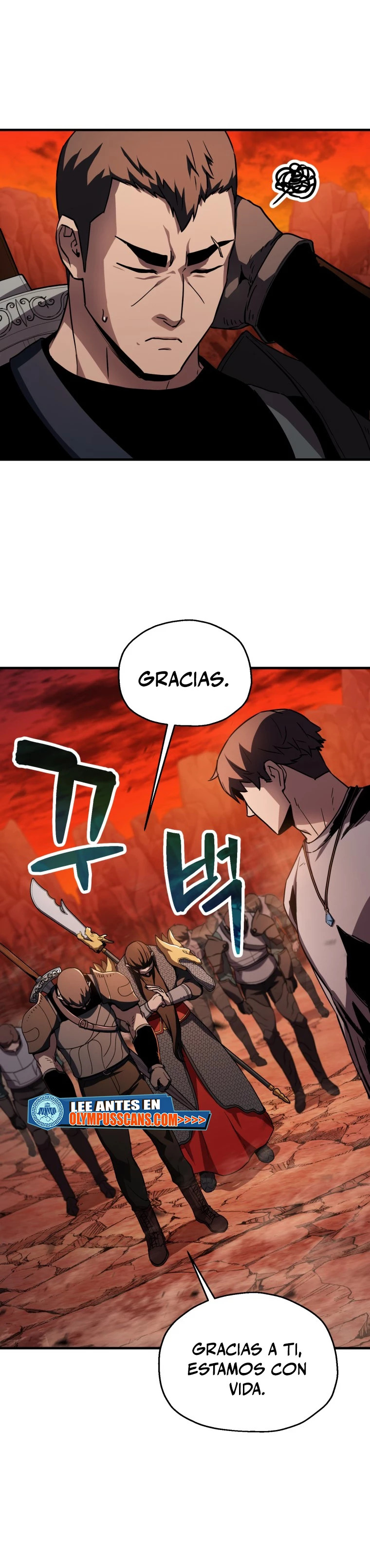 Read El jugador que no puede subir de nivel ES Manga Online