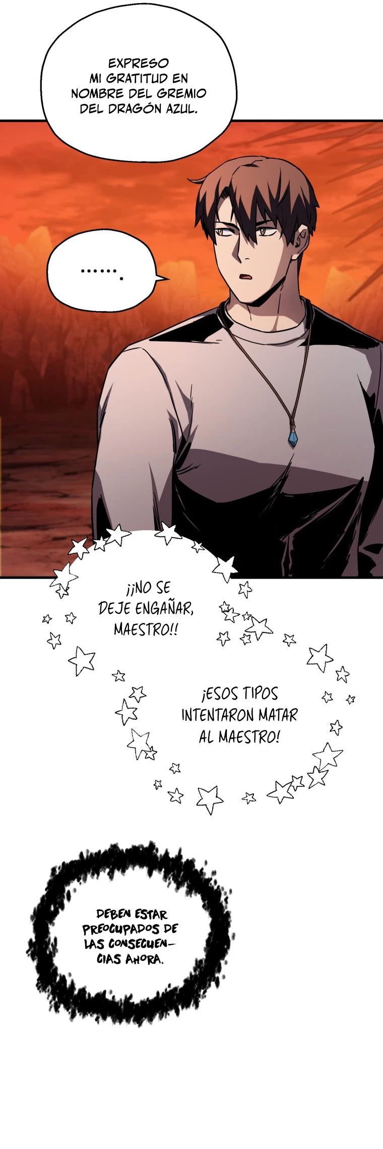 Read El jugador que no puede subir de nivel ES Manga Online