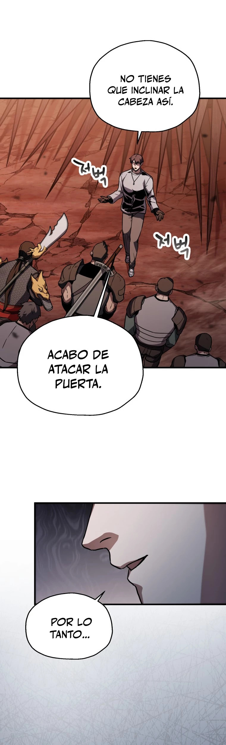 Read El jugador que no puede subir de nivel ES Manga Online