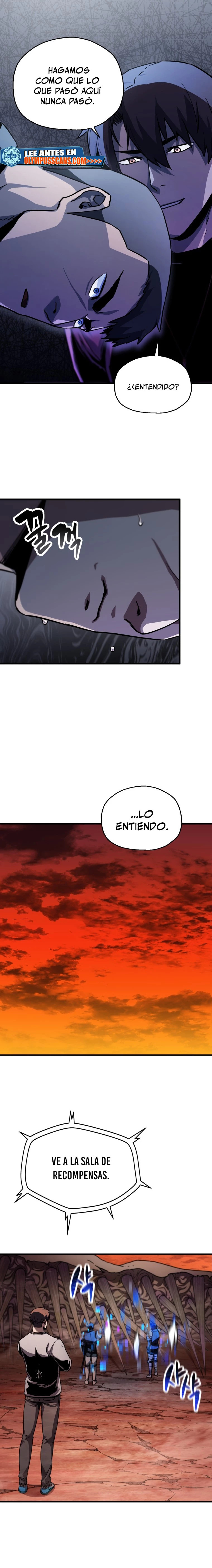 Read El jugador que no puede subir de nivel ES Manga Online
