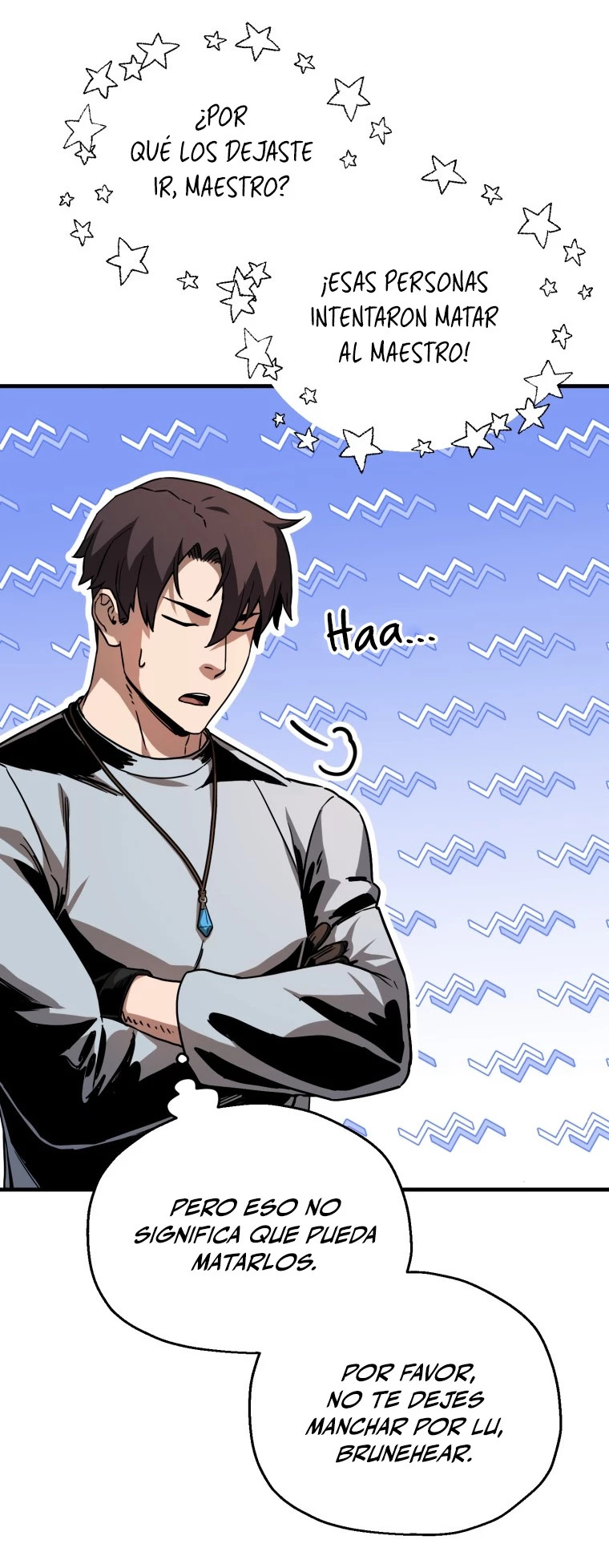 Read El jugador que no puede subir de nivel ES Manga Online