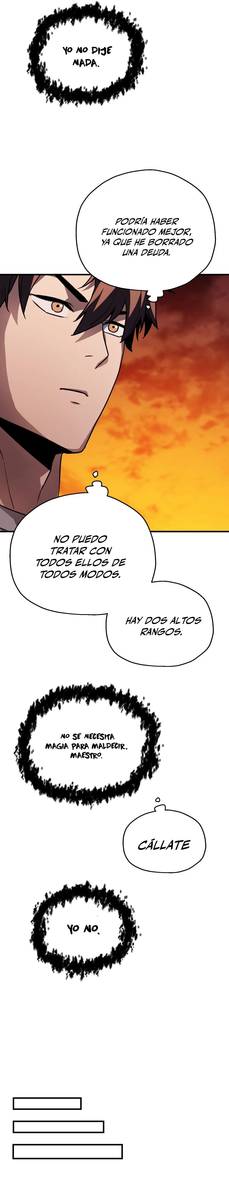 Read El jugador que no puede subir de nivel ES Manga Online