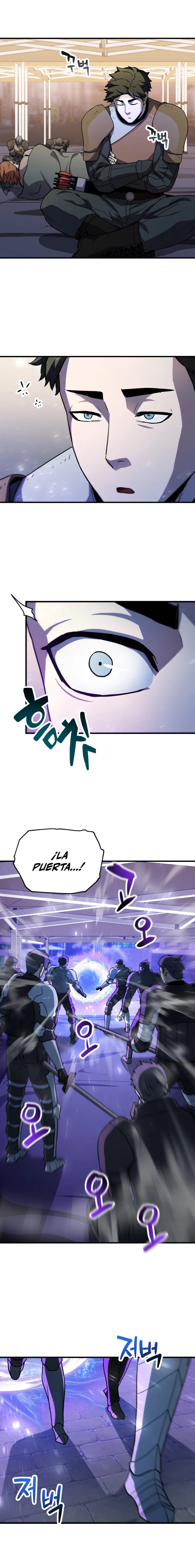 Read El jugador que no puede subir de nivel ES Manga Online