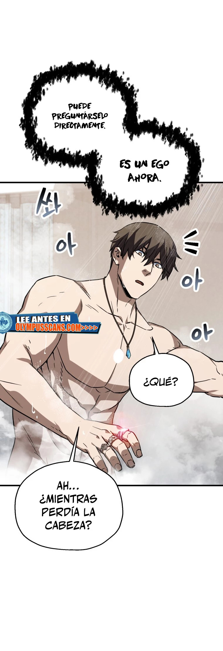 Read El jugador que no puede subir de nivel ES Manga Online