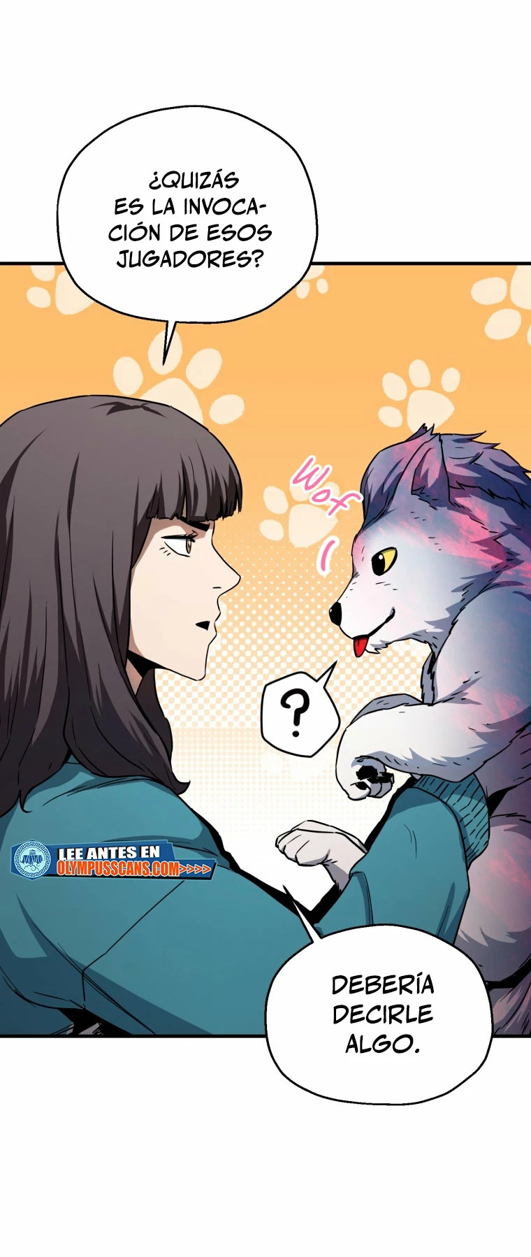 Read El jugador que no puede subir de nivel ES Manga Online