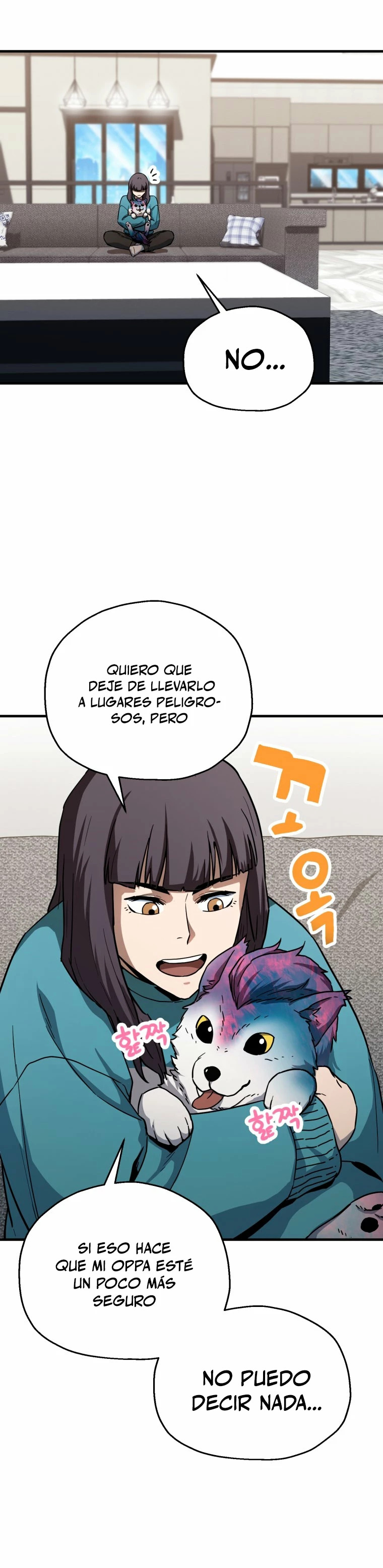 Read El jugador que no puede subir de nivel ES Manga Online