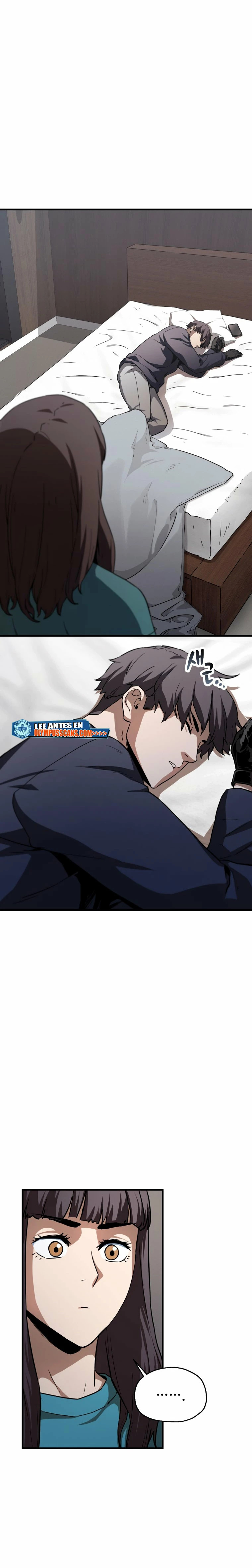 Read El jugador que no puede subir de nivel ES Manga Online