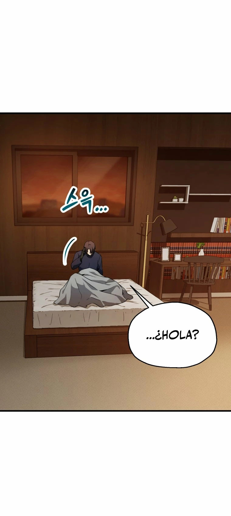 Read El jugador que no puede subir de nivel ES Manga Online