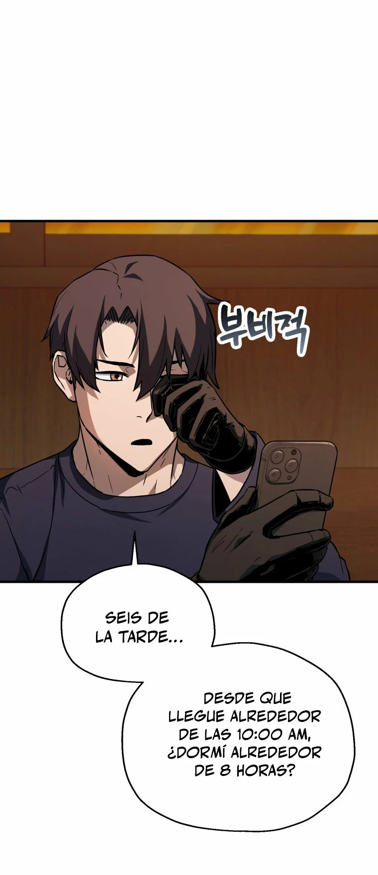 Read El jugador que no puede subir de nivel ES Manga Online