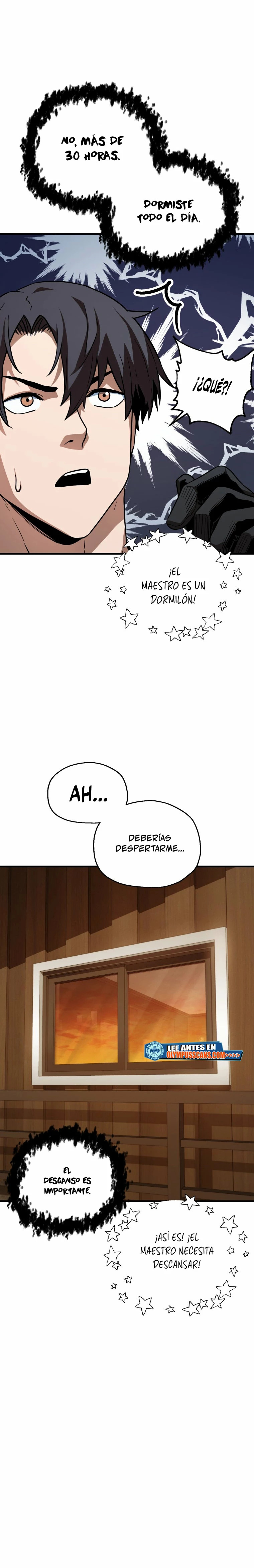 Read El jugador que no puede subir de nivel ES Manga Online