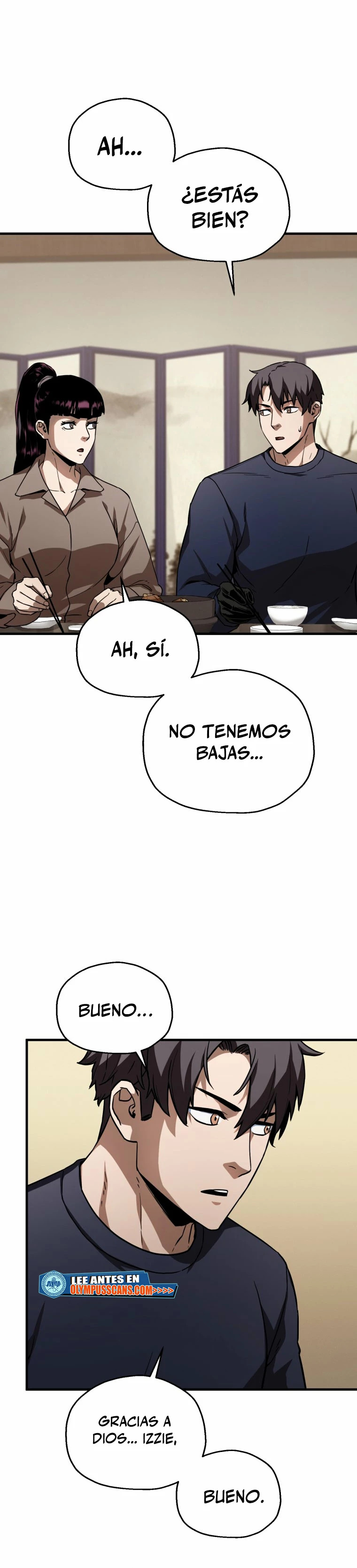Read El jugador que no puede subir de nivel ES Manga Online