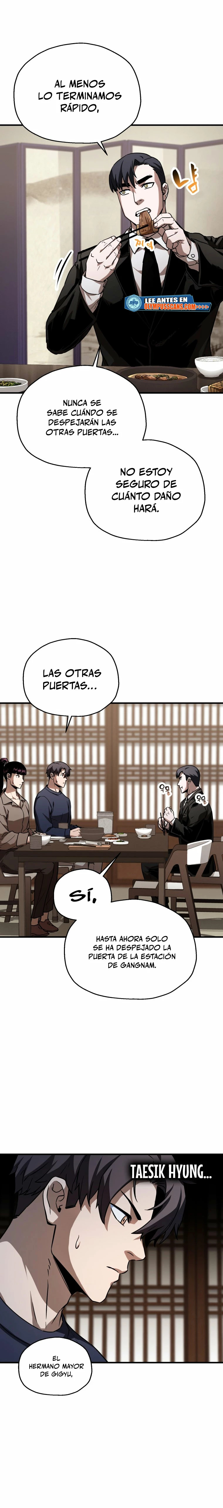 Read El jugador que no puede subir de nivel ES Manga Online