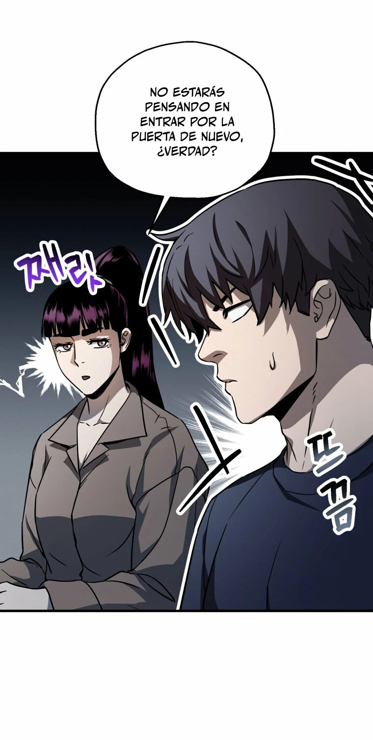 Read El jugador que no puede subir de nivel ES Manga Online