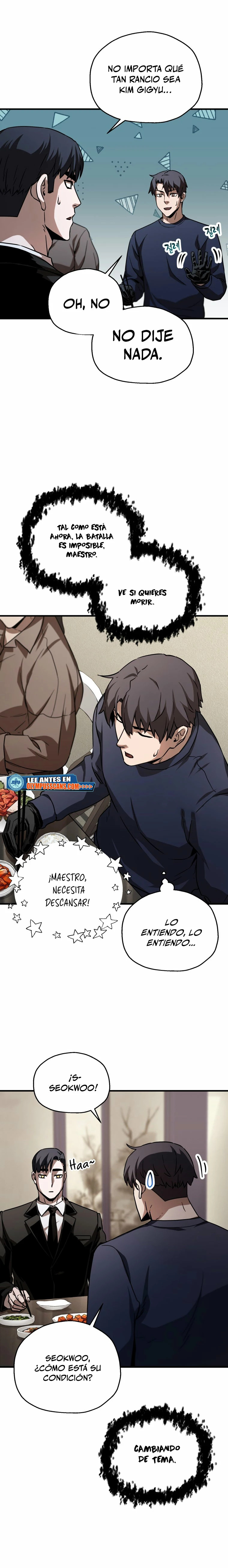 Read El jugador que no puede subir de nivel ES Manga Online