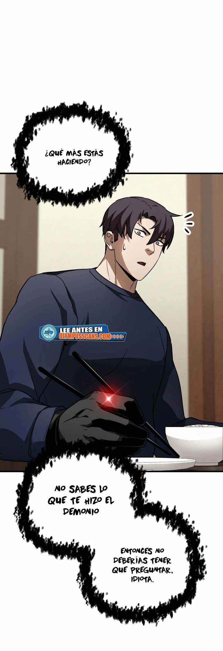 Read El jugador que no puede subir de nivel ES Manga Online