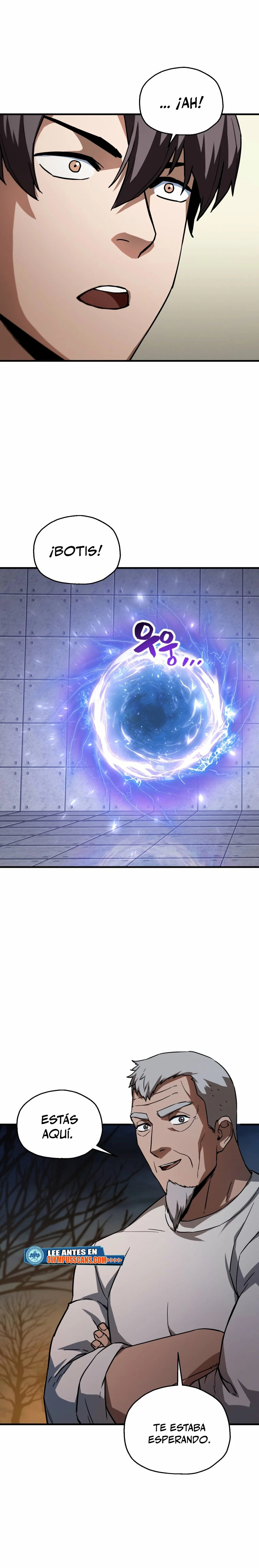 Read El jugador que no puede subir de nivel ES Manga Online