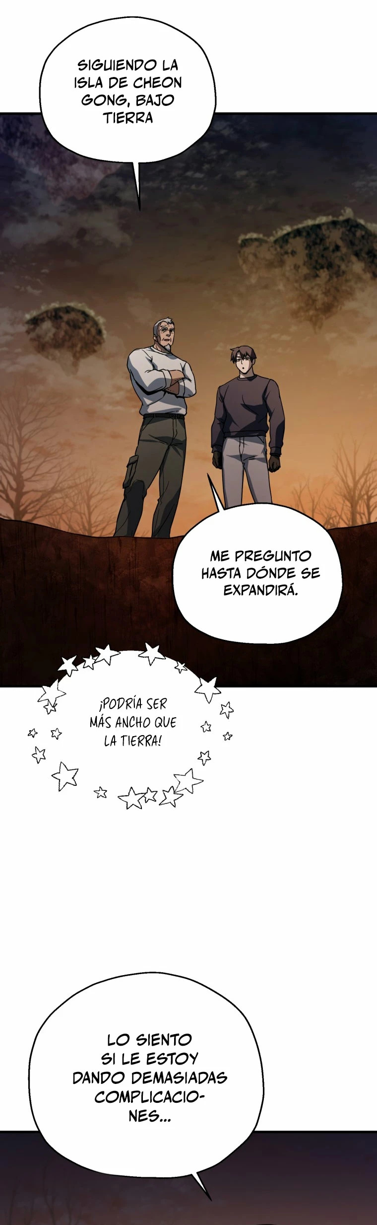 Read El jugador que no puede subir de nivel ES Manga Online