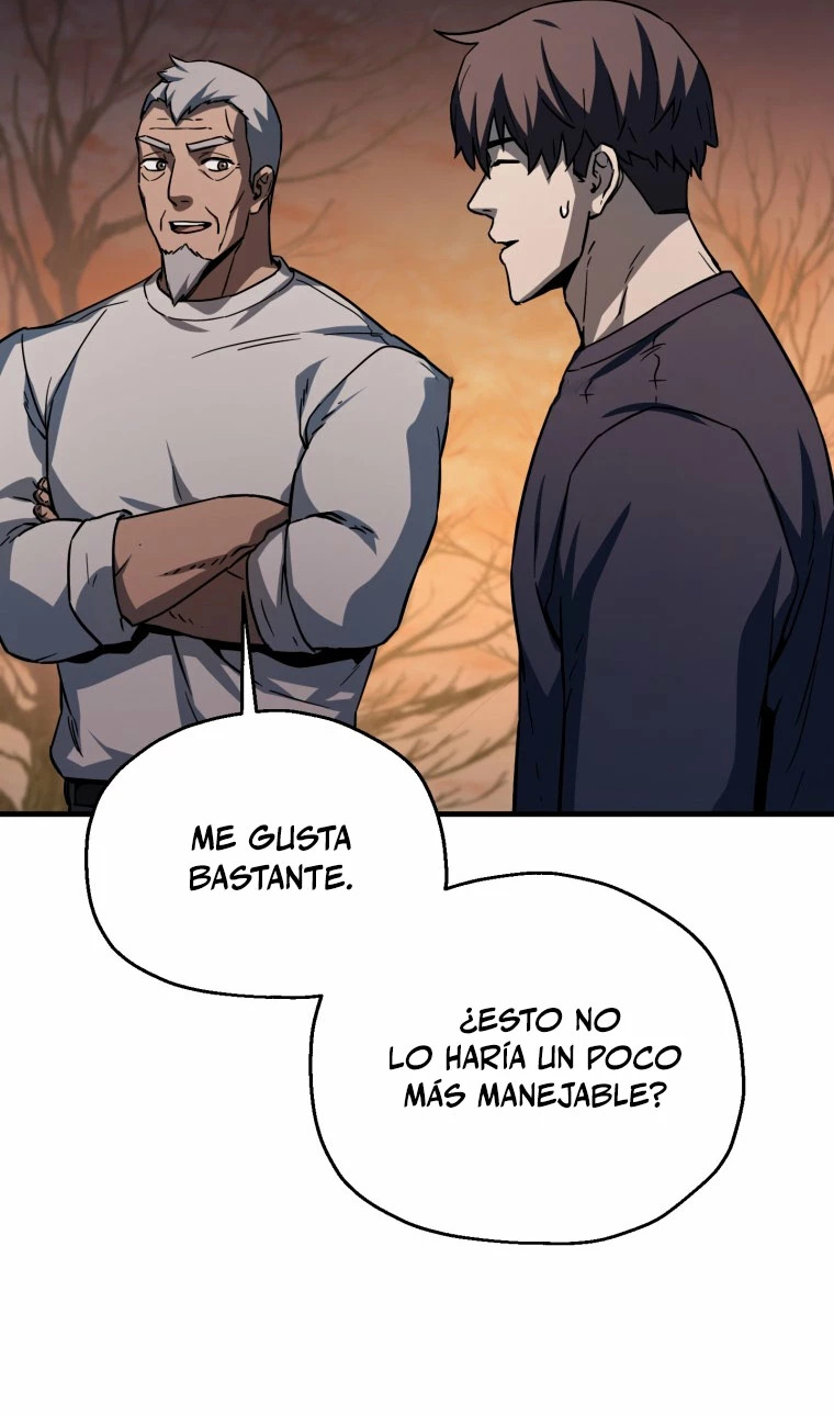 Read El jugador que no puede subir de nivel ES Manga Online