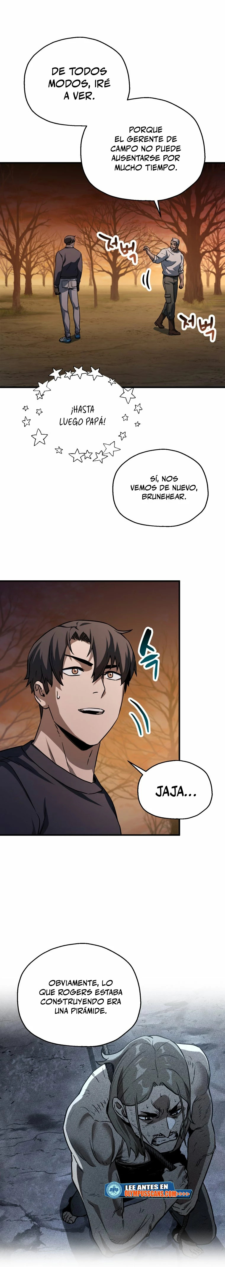 Read El jugador que no puede subir de nivel ES Manga Online