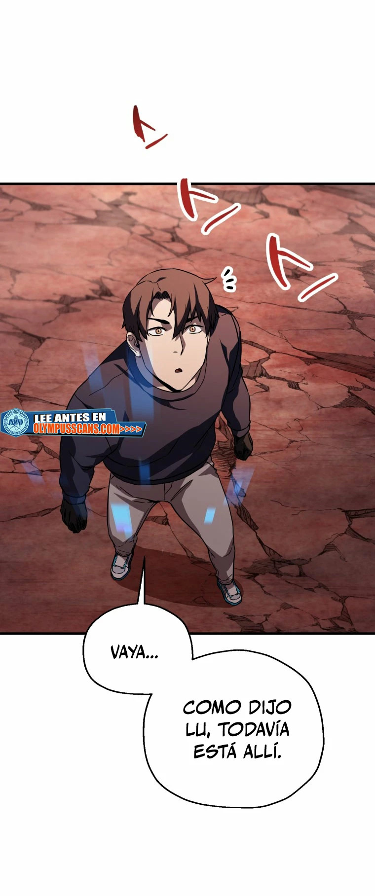 Read El jugador que no puede subir de nivel ES Manga Online