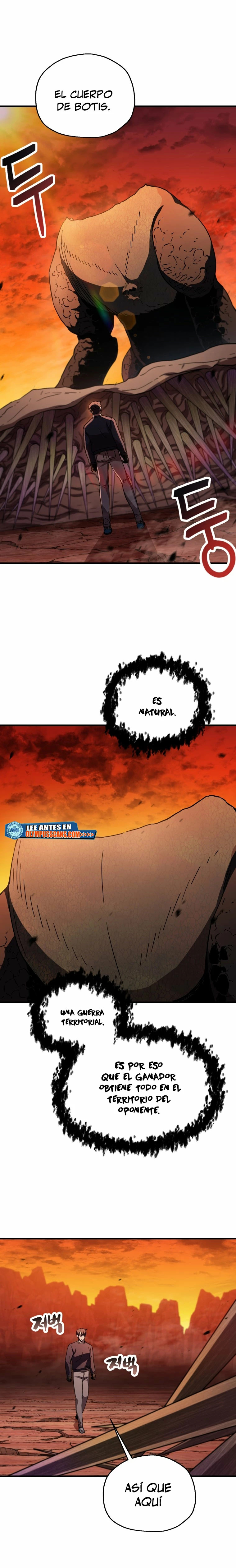 Read El jugador que no puede subir de nivel ES Manga Online