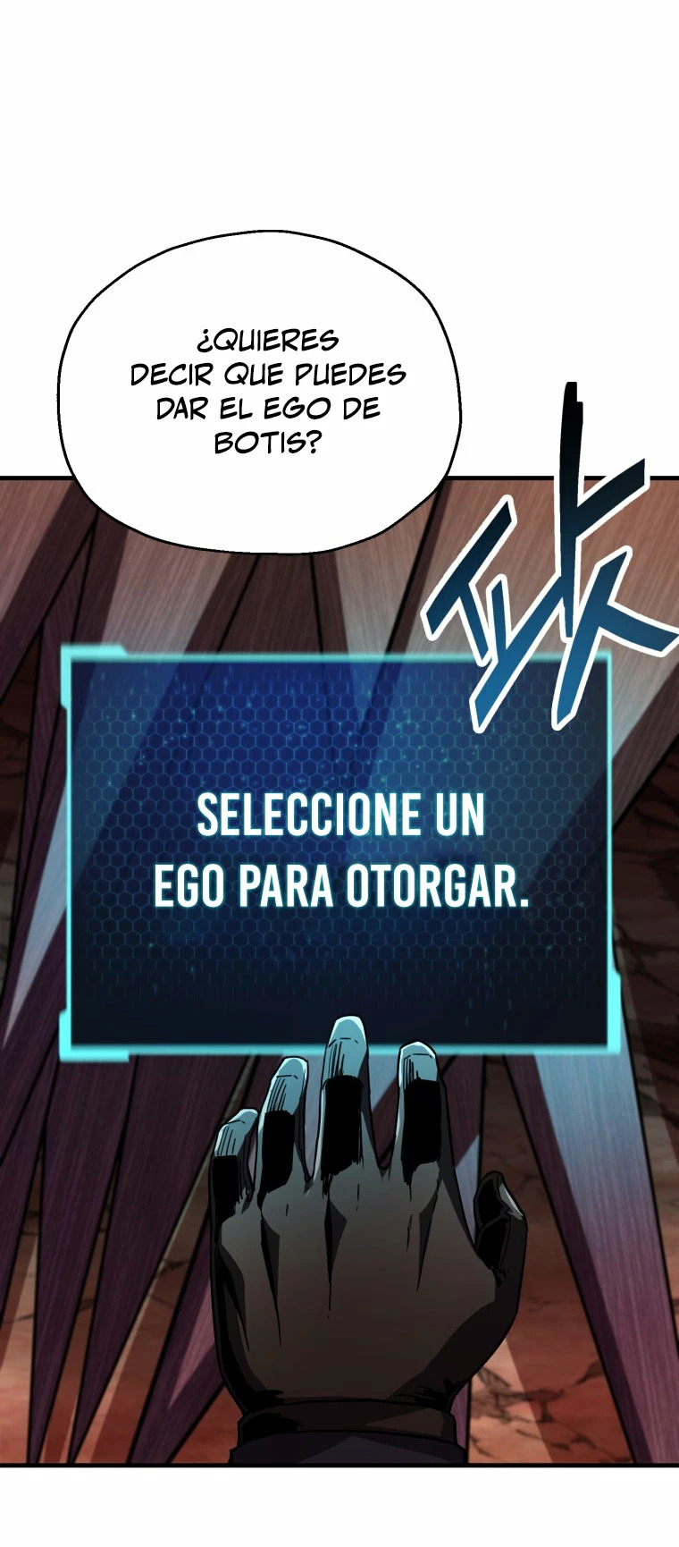Read El jugador que no puede subir de nivel ES Manga Online
