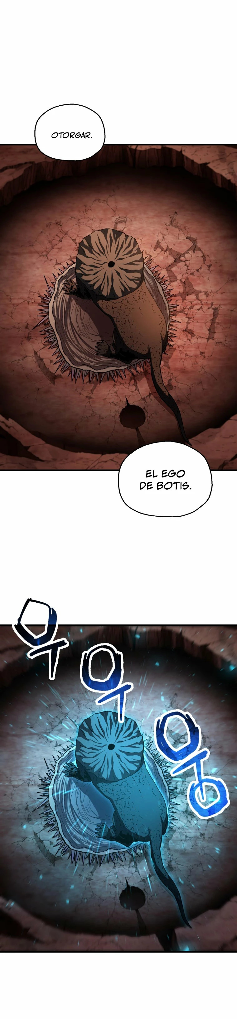 Read El jugador que no puede subir de nivel ES Manga Online