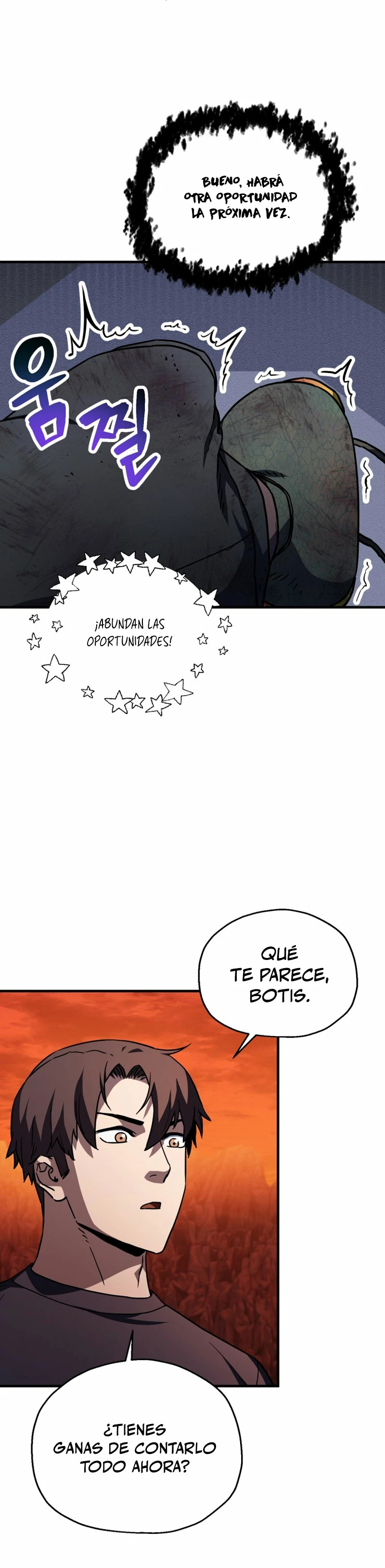 Read El jugador que no puede subir de nivel ES Manga Online