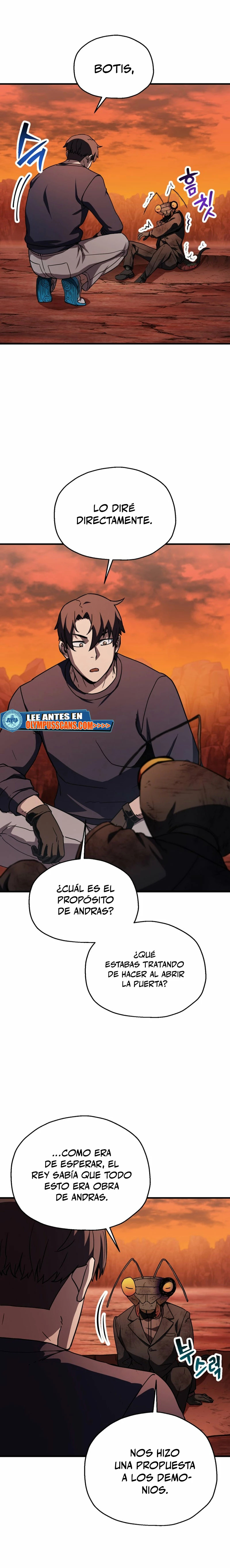 Read El jugador que no puede subir de nivel ES Manga Online