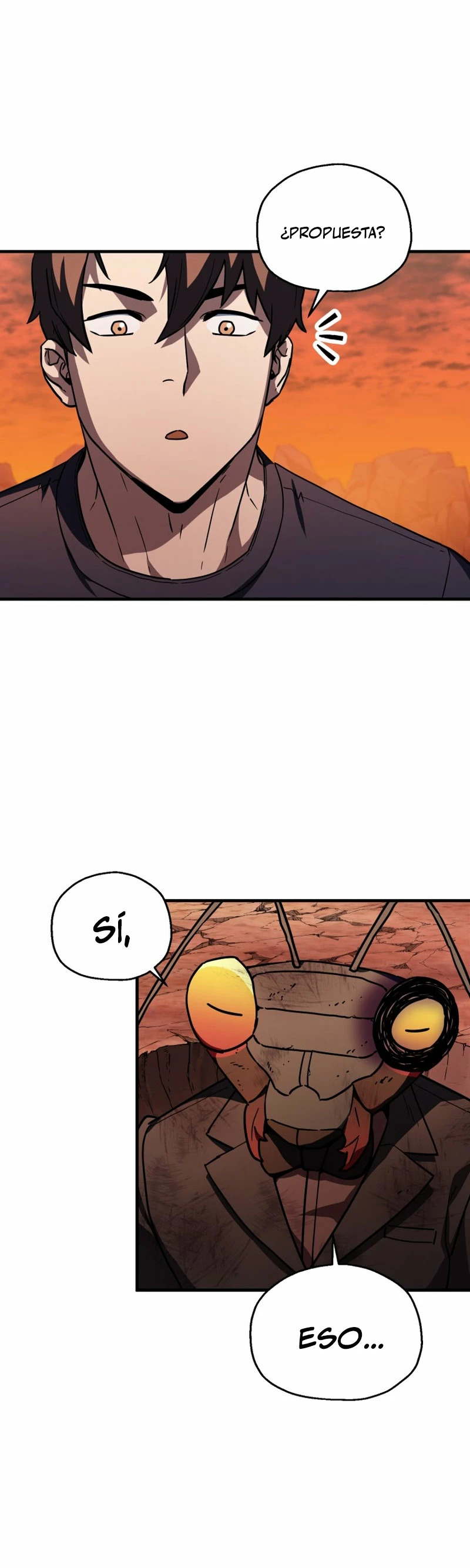 Read El jugador que no puede subir de nivel ES Manga Online