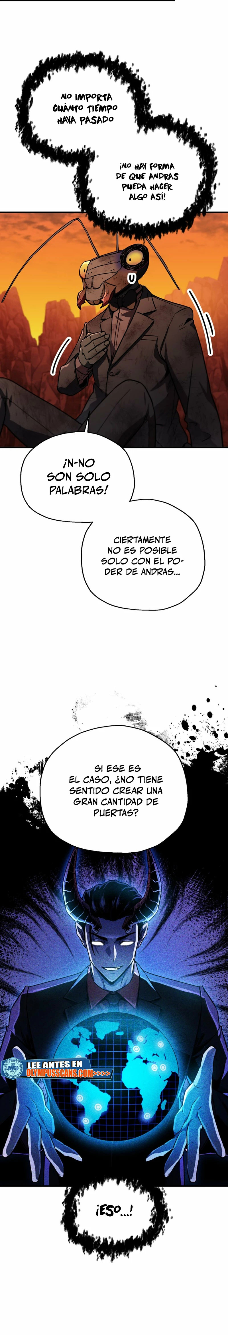 Read El jugador que no puede subir de nivel ES Manga Online