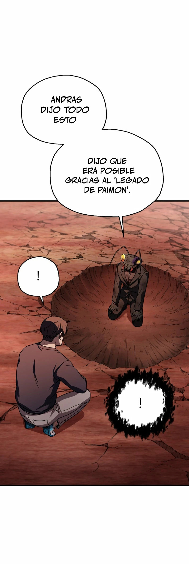 Read El jugador que no puede subir de nivel ES Manga Online