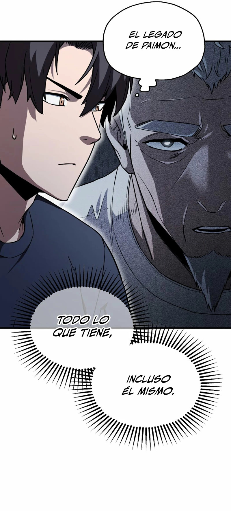 Read El jugador que no puede subir de nivel ES Manga Online