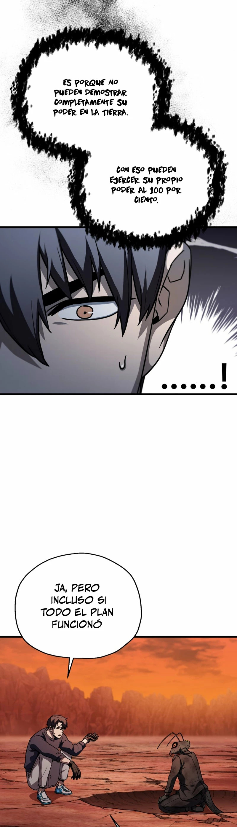 Read El jugador que no puede subir de nivel ES Manga Online