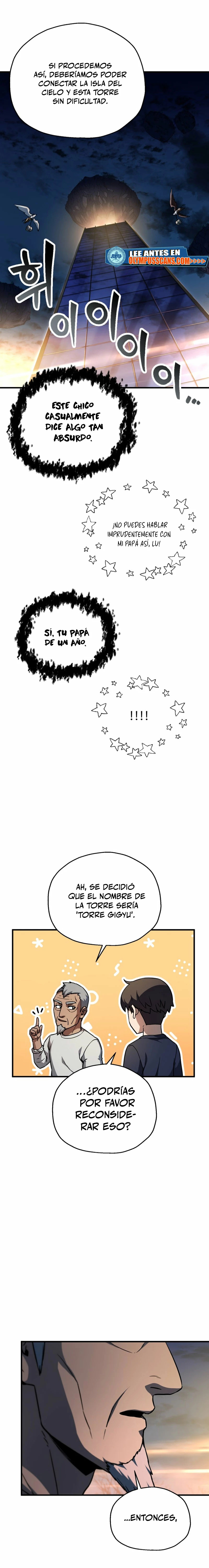 Read El jugador que no puede subir de nivel ES Manga Online