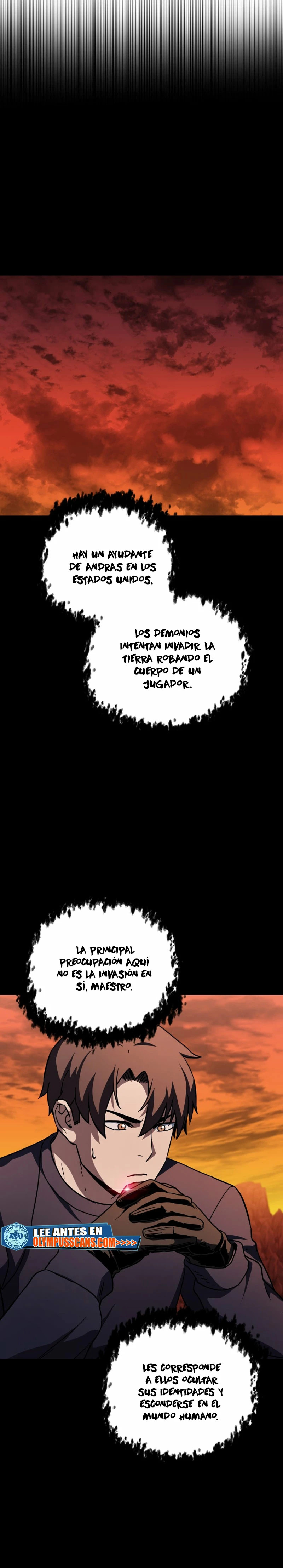 Read El jugador que no puede subir de nivel ES Manga Online